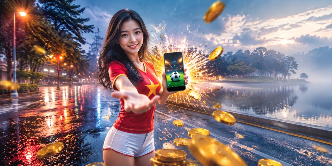 Người dùng Đà Lạt theo dõi bóng đá và tìm hiểu tỷ lệ kèo cơ bản