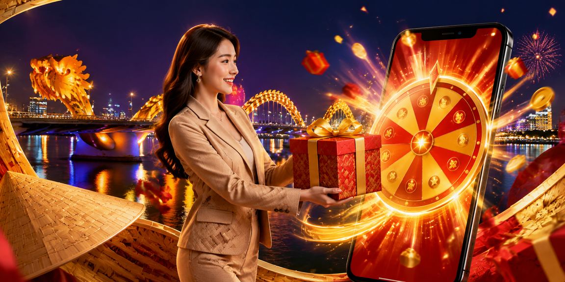 Khung cảnh Đà Nẵng minh họa việc kiểm tra thông tin trước khi giải trí