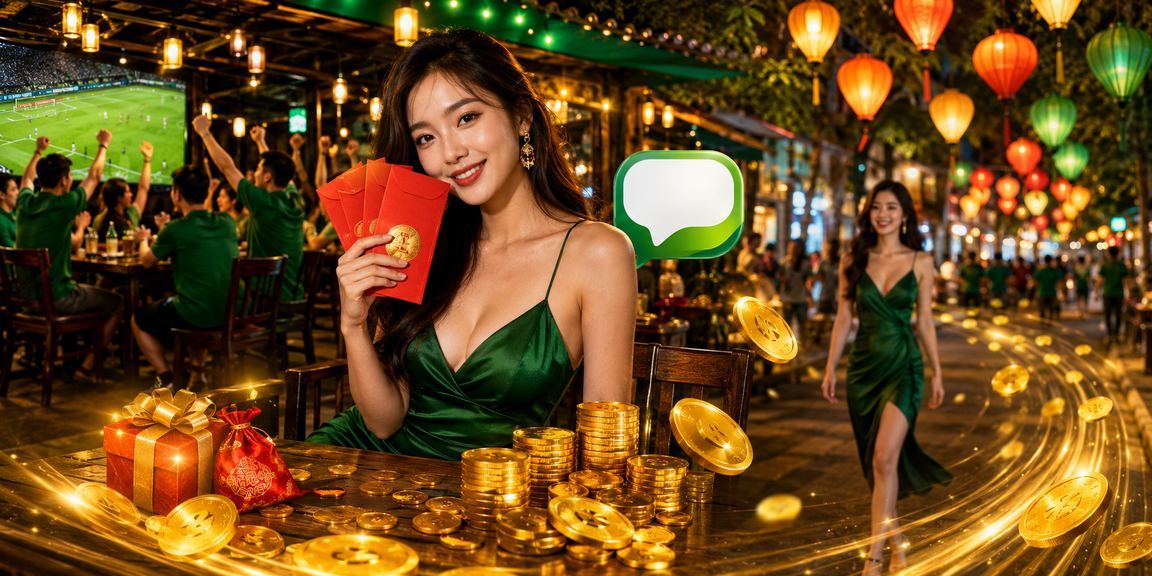 Ưu đãi phong bao đỏ được người dùng Hà Nội xem trên trang khuyến mãi