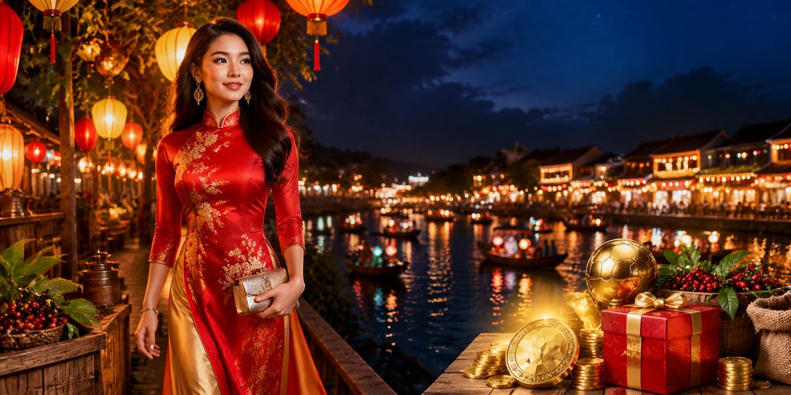 Người dùng Hội An xem bóng đá và phân tích kèo tại quán cà phê