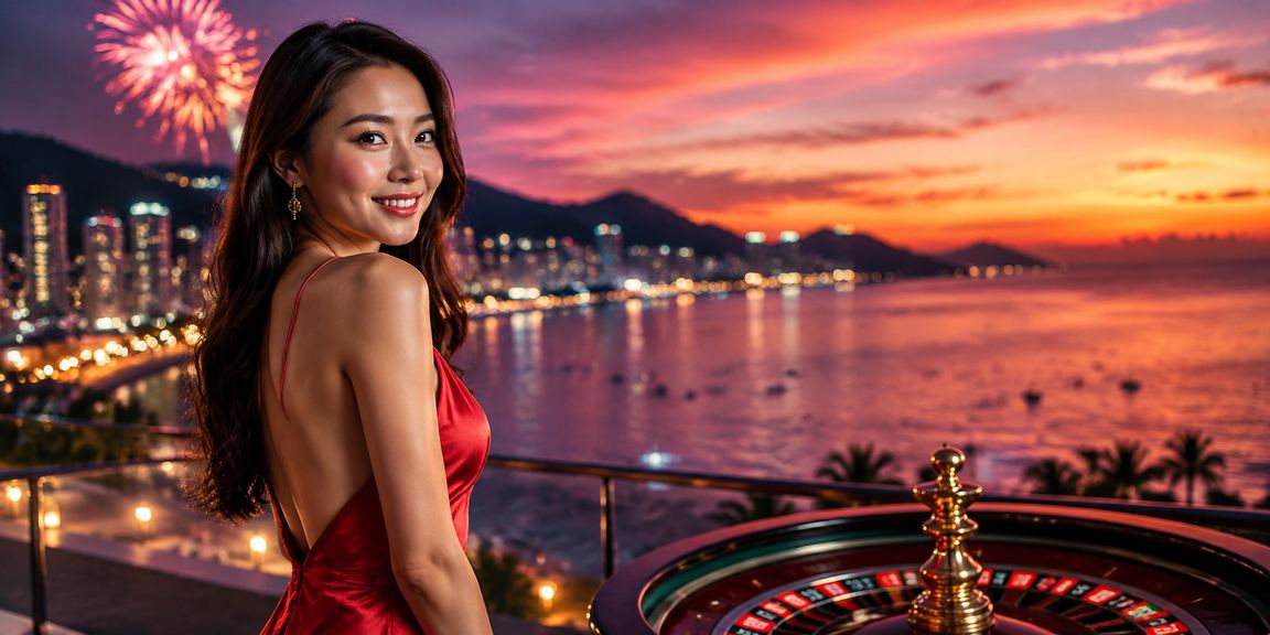 Bàn roulette tại Phú Quốc minh họa khái niệm công bằng trong casino