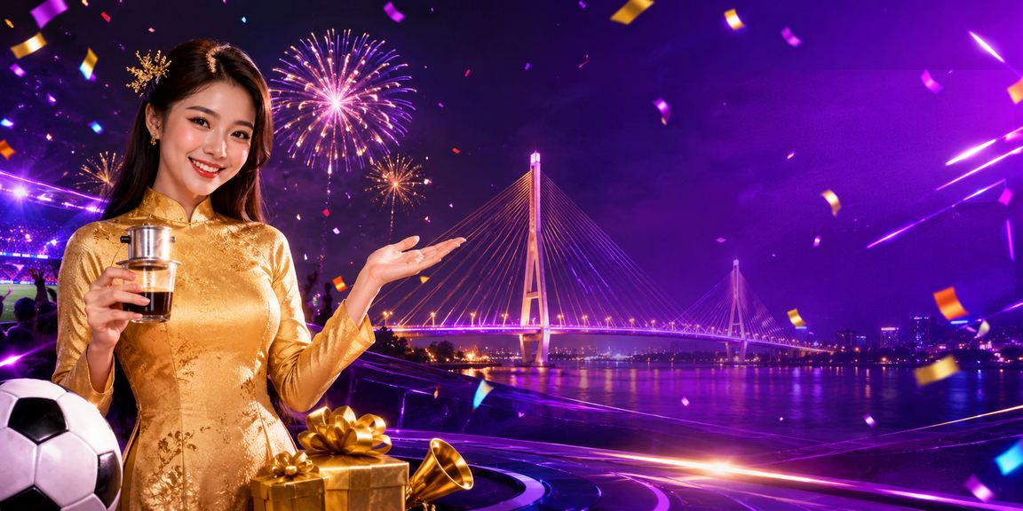 Giao diện giải trí mobile tại Việt Nam với thông tin casino và thể thao
